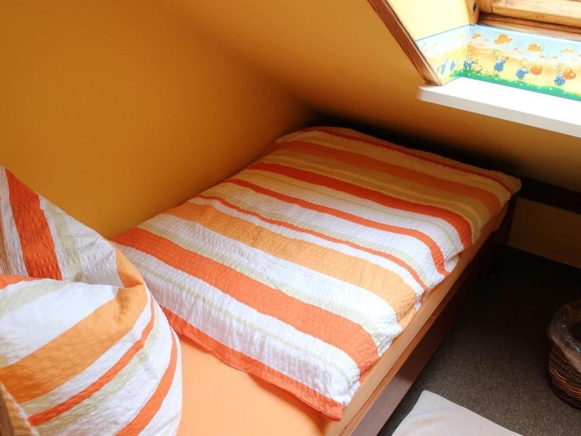 Stick Appartment 232 In Tossens מראה חיצוני תמונה
