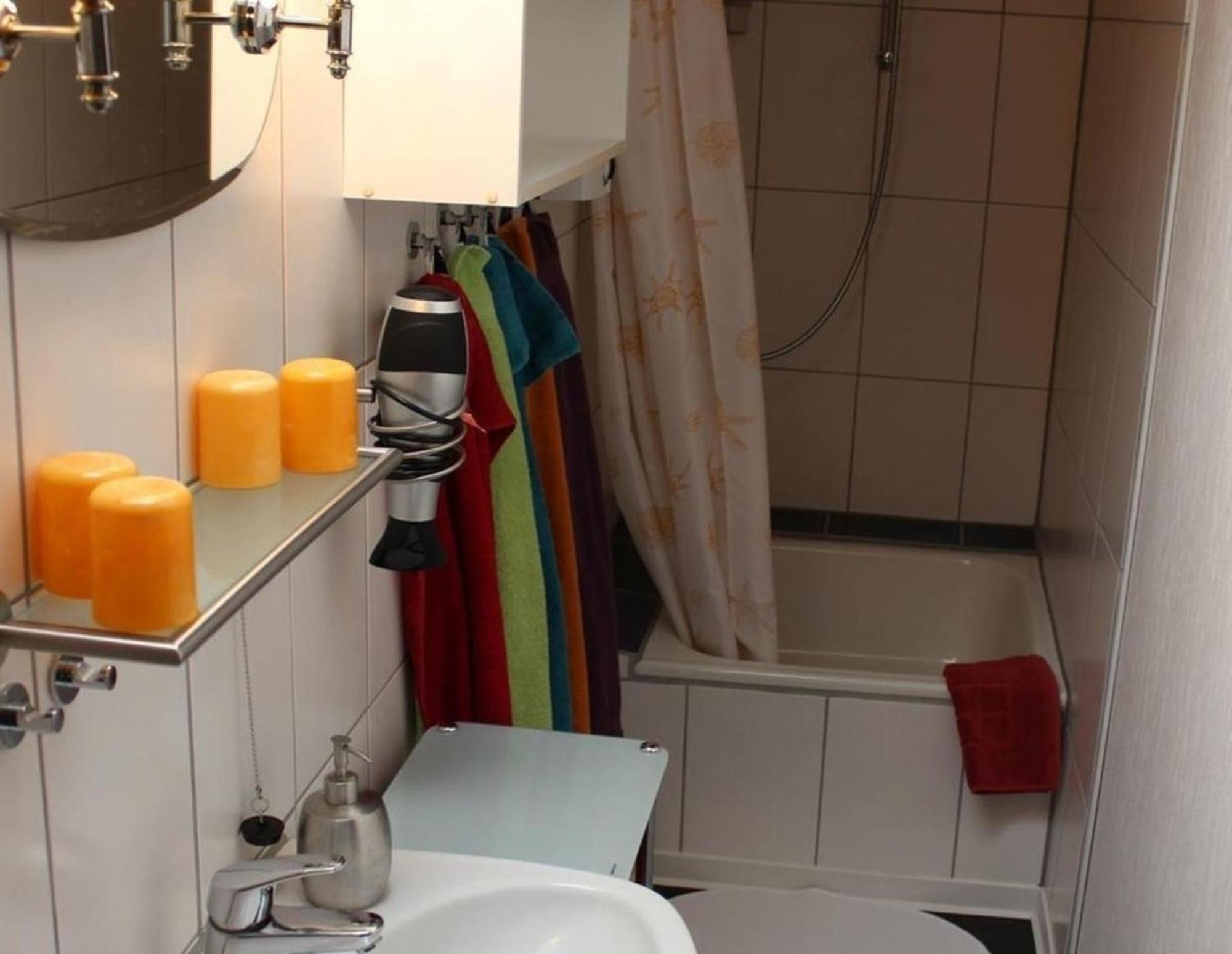 Stick Appartment 232 In Tossens מראה חיצוני תמונה
