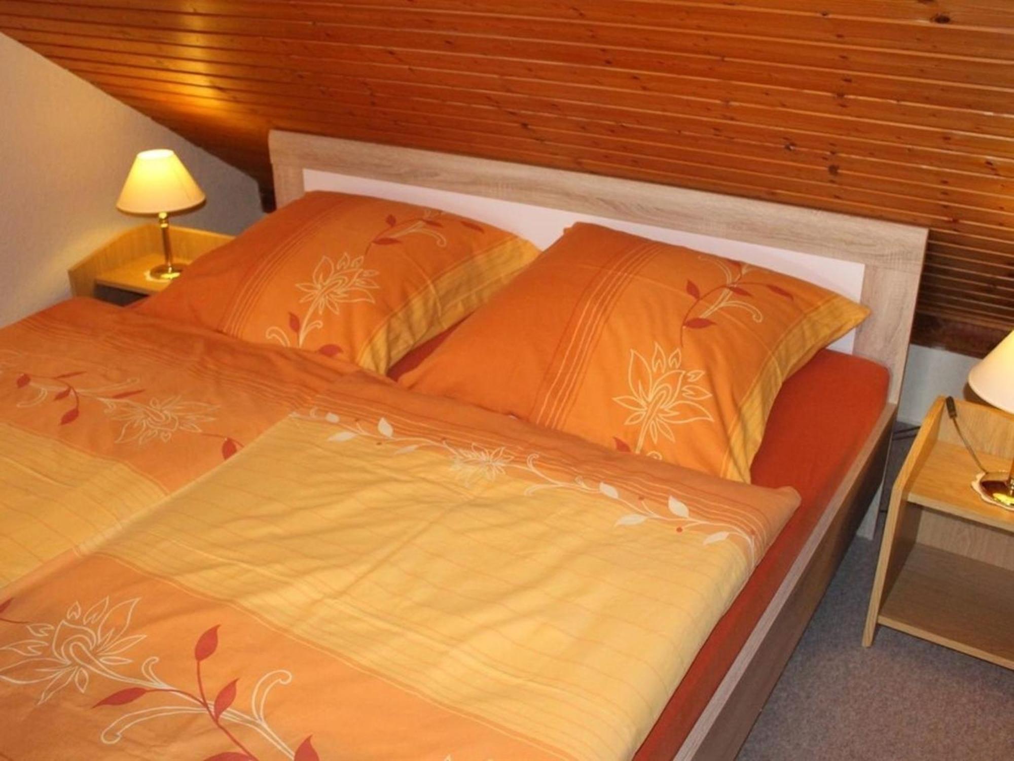 Stick Appartment 232 In Tossens מראה חיצוני תמונה
